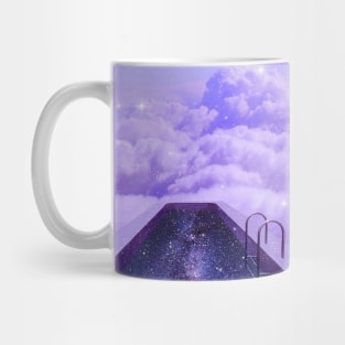 Swimming In The Stars Mug